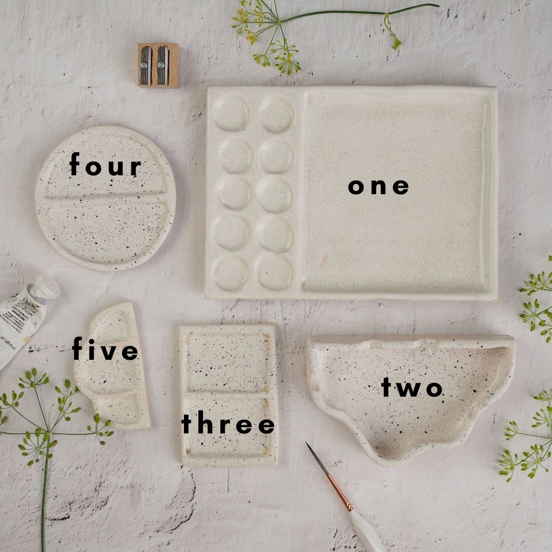Ceramic Seconds