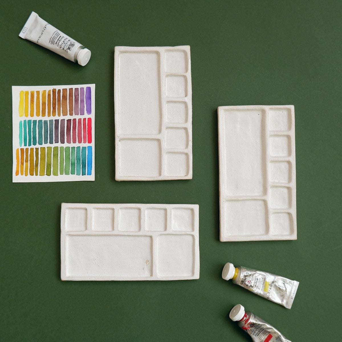 Travel Palettes