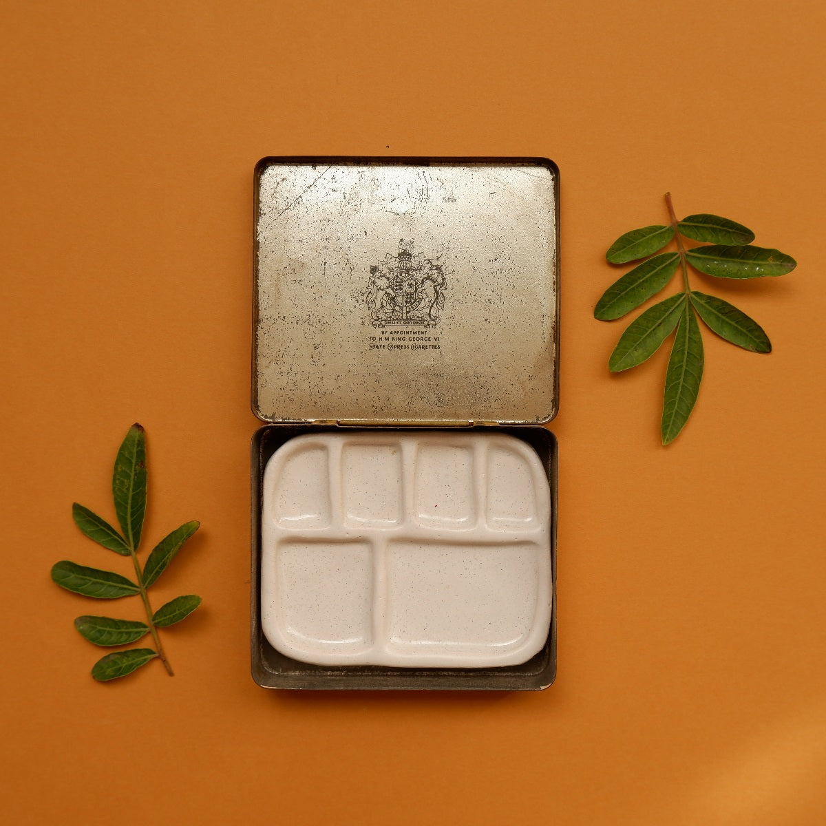 State express paint tin