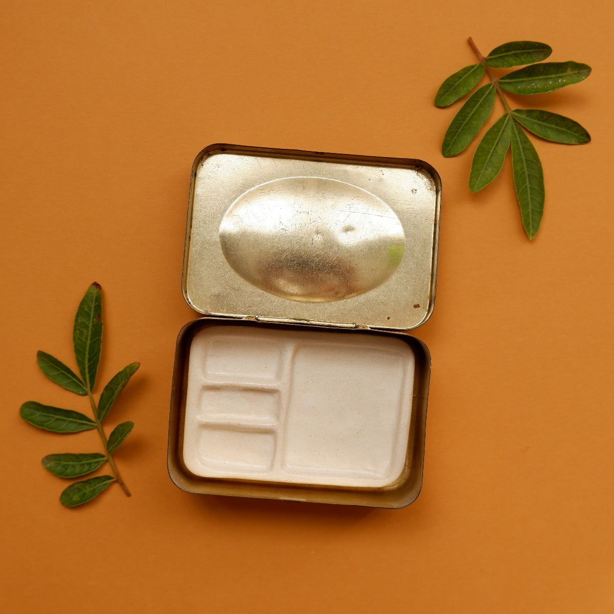 Steel Pin paint tin