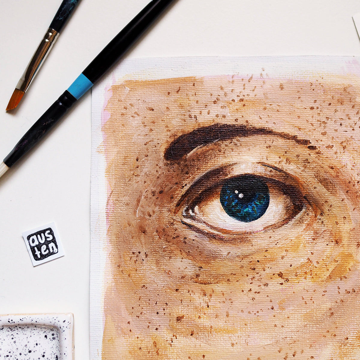 52 Week Project - Week 1 / 52