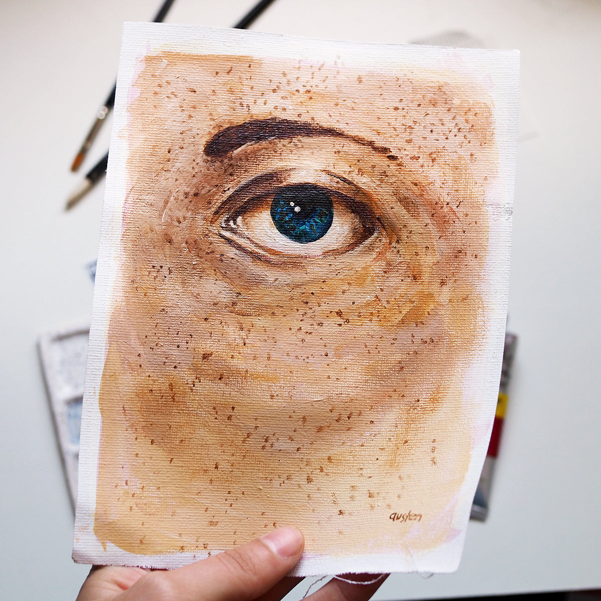 52 Week Project - Week 1 / 52