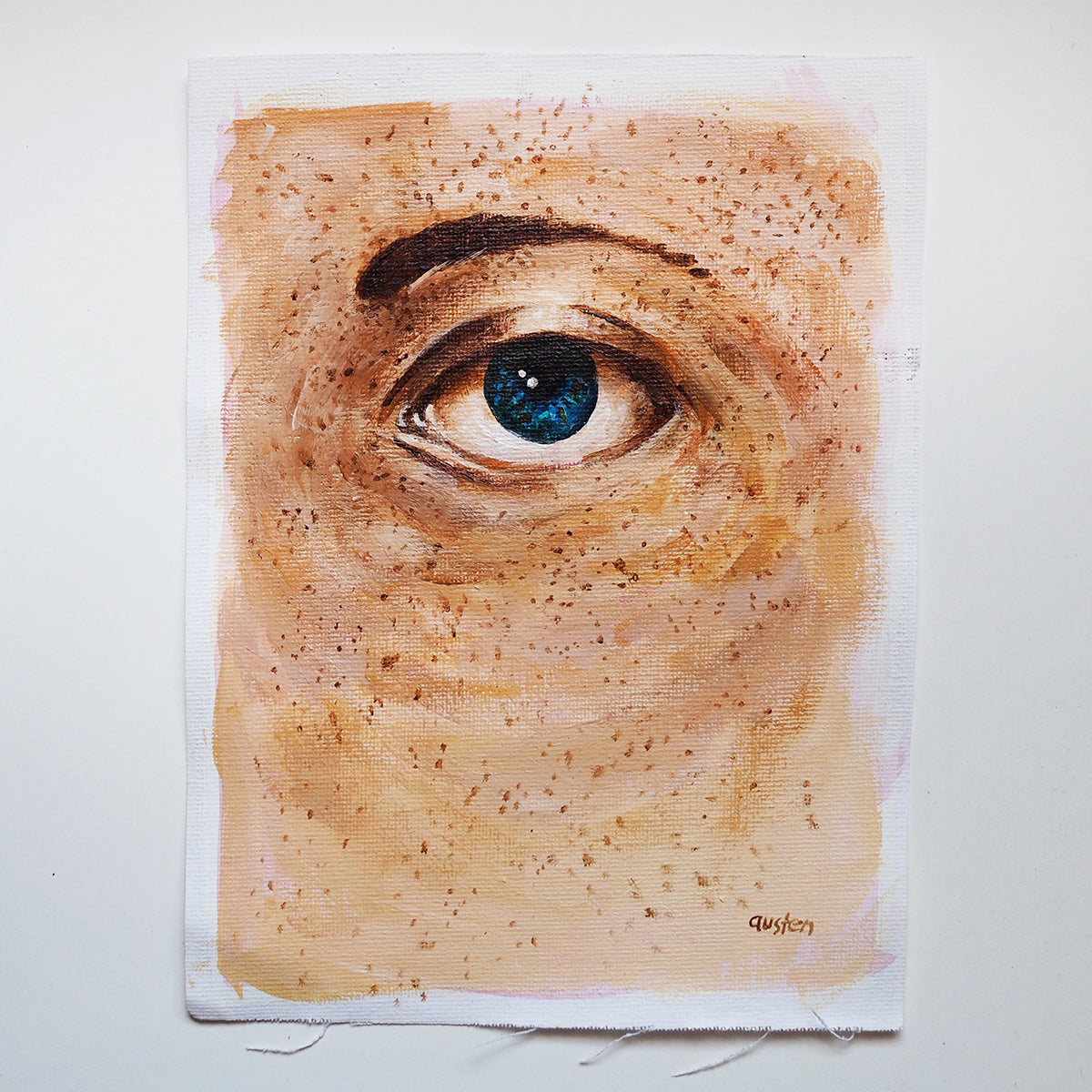 52 Week Project - Week 1 / 52