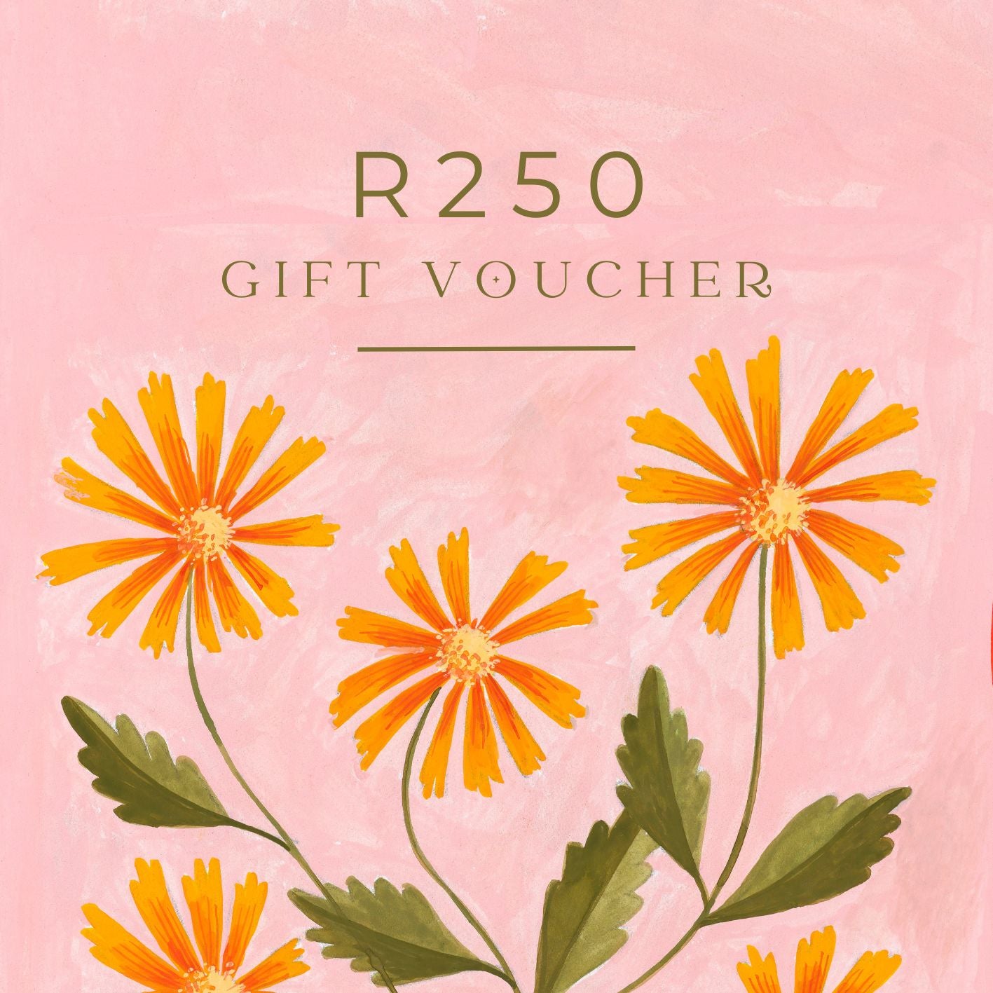 Gift Voucher