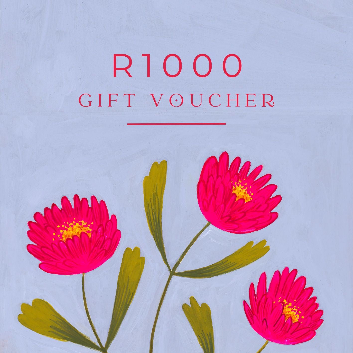 Gift Voucher