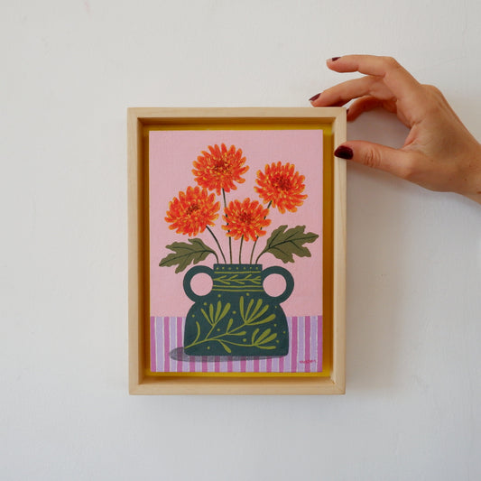 Flowers for Mum