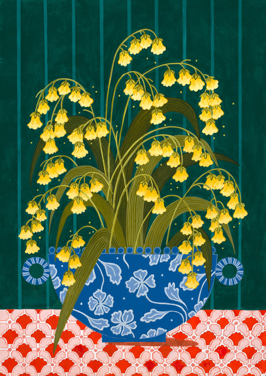 Golden - Fine art print (Open Ed)