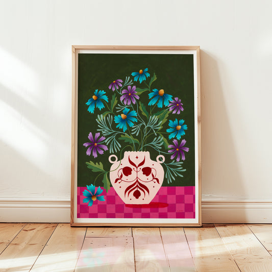 Brunch date, lunch date - Fine art print (Special edition)
