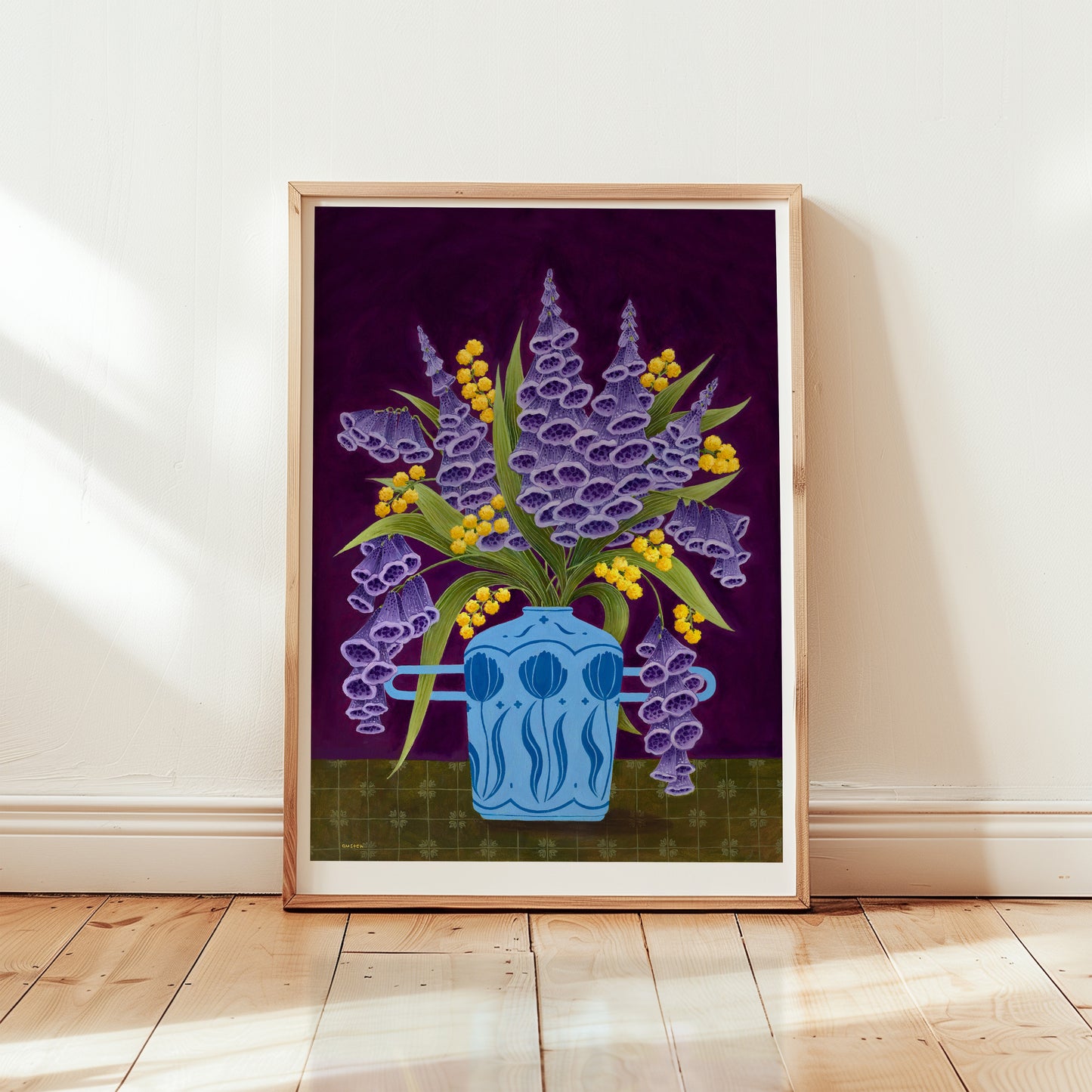 Shape of you - Fine art print (Special edition)