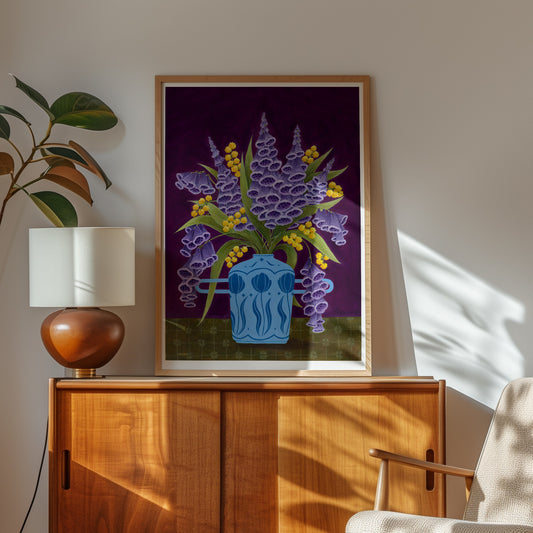 Shape of you - Fine art print (Special edition)