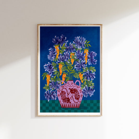 Together, forever iii - Fine art print (Special edition)