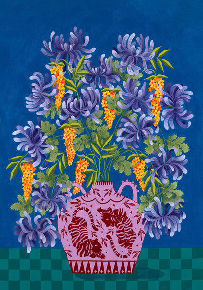 Together, forever iii - Fine art print (Special edition)