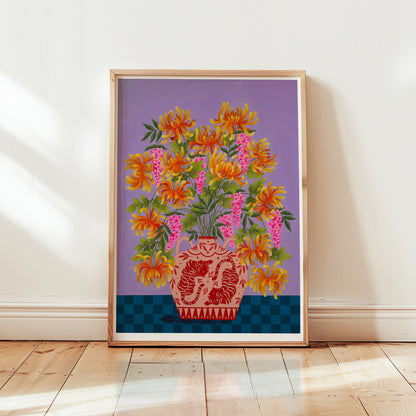 Together, forever iv - Fine art print (Special edition)