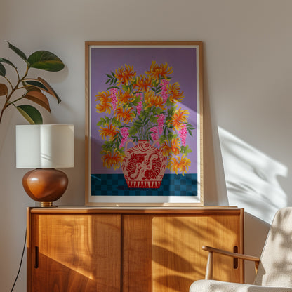 Together, forever iv - Fine art print (Special edition)