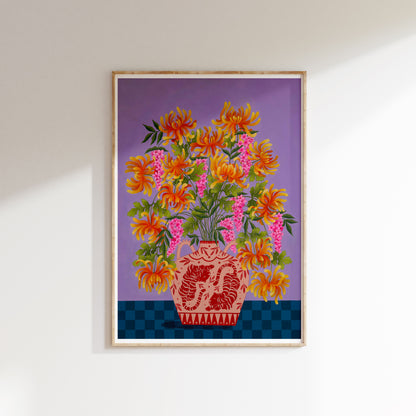 Together, forever iv - Fine art print (Special edition)