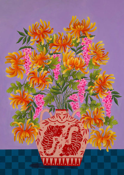 Together, forever iv - Fine art print (Special edition)