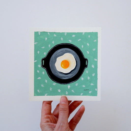 Breakfast for one iv