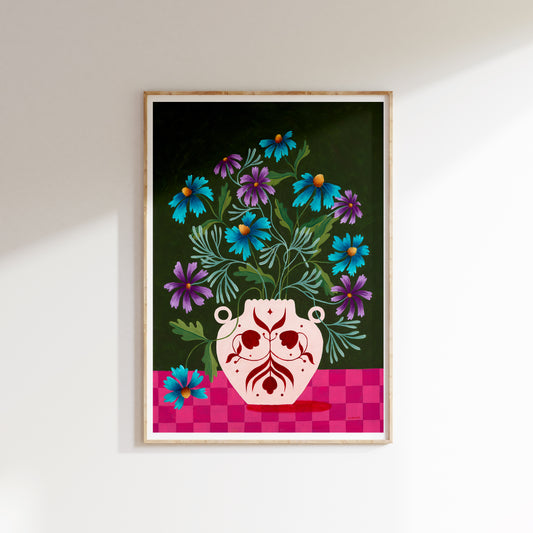 Brunch date, lunch date - Fine art print (Special edition)