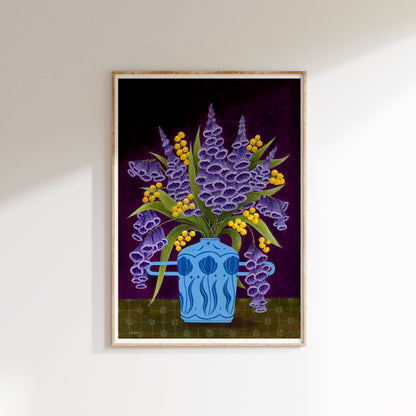 Shape of you - Fine art print (Special edition)
