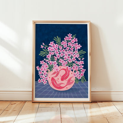 Summer Romance - Fine art print