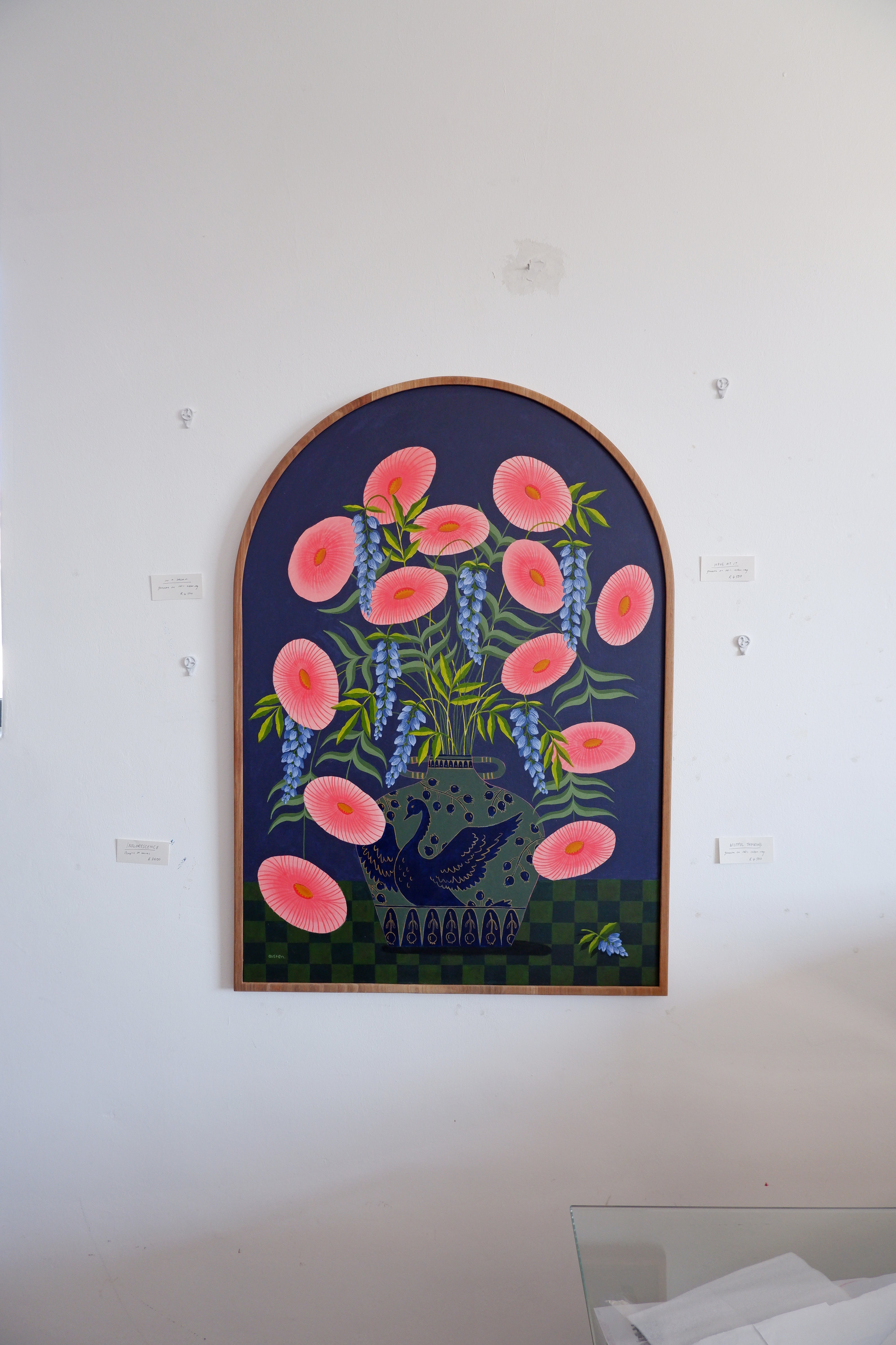 Selected works (2025) – Austen Gordon Studio