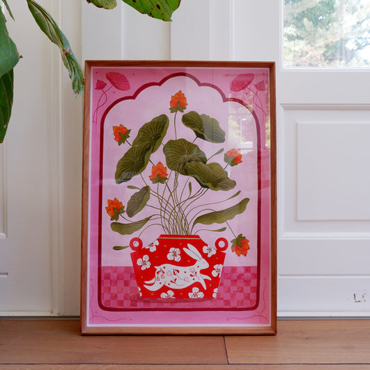 With friends like these