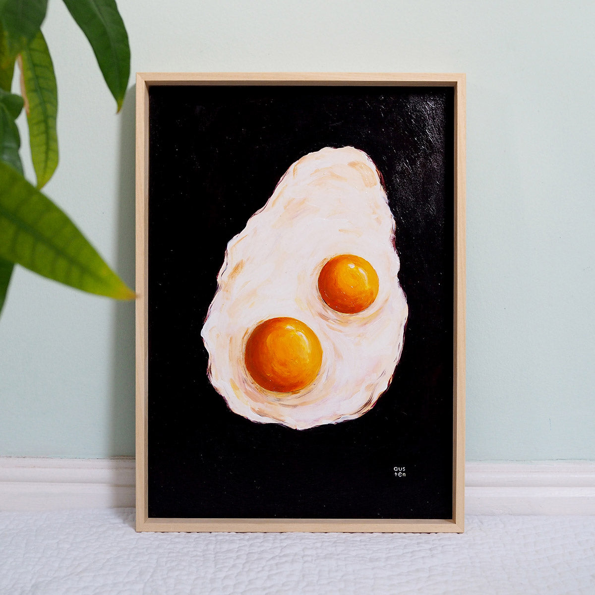 Good, good egg