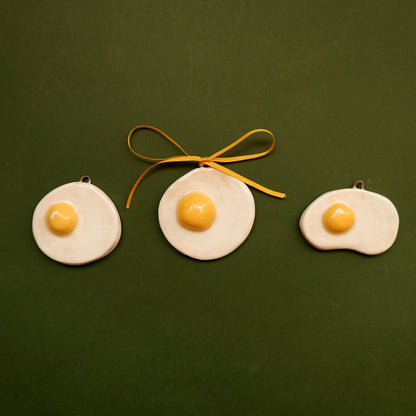 Ceramic Egg Decorations