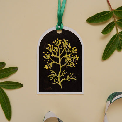 Floral Gift Tags